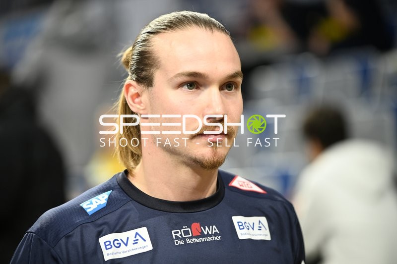 Handball I Herren I Saison 2022-2023 I Liqui Moly Handballbundesliga I 14. Spieltag I Rhein-Neckar Löwen - Füchse Berlin I 24.11.2022