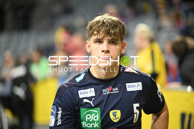 Handball I Herren I Saison 2022-2023 I Liqui Moly Handballbundesliga I 14. Spieltag I Rhein-Neckar Löwen - Füchse Berlin I 24.11.2022