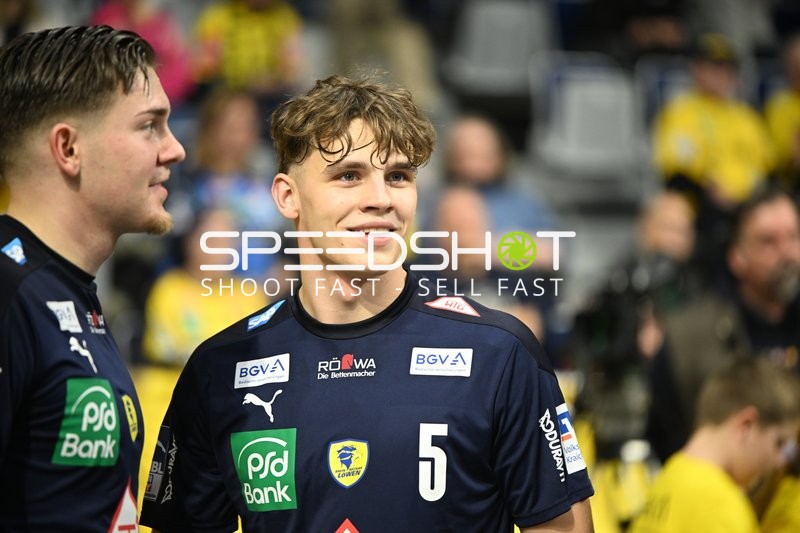 Handball I Herren I Saison 2022-2023 I Liqui Moly Handballbundesliga I 14. Spieltag I Rhein-Neckar Löwen - Füchse Berlin I 24.11.2022