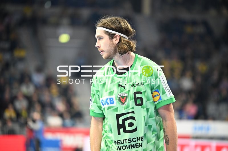 Handball I Herren I Saison 2022-2023 I Liqui Moly Handballbundesliga I 14. Spieltag I Rhein-Neckar Löwen - Füchse Berlin I 24.11.2022