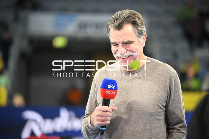 Handball I Herren I Saison 2022-2023 I Liqui Moly Handballbundesliga I 14. Spieltag I Rhein-Neckar Löwen - Füchse Berlin I 24.11.2022