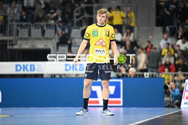 Handball I Herren I Saison 2022-2023 I Liqui Moly Handballbundesliga I 14. Spieltag I Rhein-Neckar Löwen - Füchse Berlin I 24.11.2022