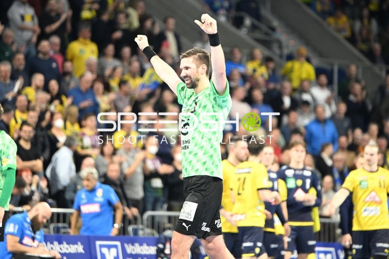 Handball I Herren I Saison 2022-2023 I Liqui Moly Handballbundesliga I 14. Spieltag I Rhein-Neckar Löwen - Füchse Berlin I 24.11.2022