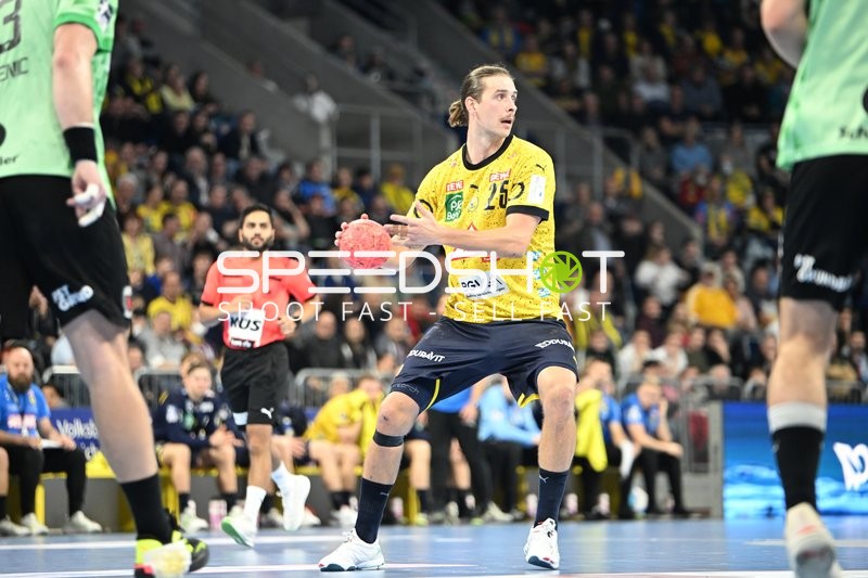 Handball I Herren I Saison 2022-2023 I Liqui Moly Handballbundesliga I 14. Spieltag I Rhein-Neckar Löwen - Füchse Berlin I 24.11.2022