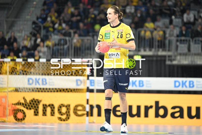 Handball I Herren I Saison 2022-2023 I Liqui Moly Handballbundesliga I 14. Spieltag I Rhein-Neckar Löwen - Füchse Berlin I 24.11.2022