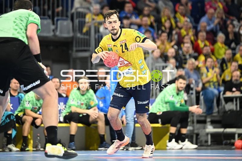 Handball I Herren I Saison 2022-2023 I Liqui Moly Handballbundesliga I 14. Spieltag I Rhein-Neckar Löwen - Füchse Berlin I 24.11.2022