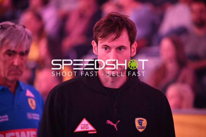 Handball I Herren I Saison 2022-2023 I Liqui Moly Handballbundesliga I 14. Spieltag I Rhein-Neckar Löwen - Füchse Berlin I 24.11.2022