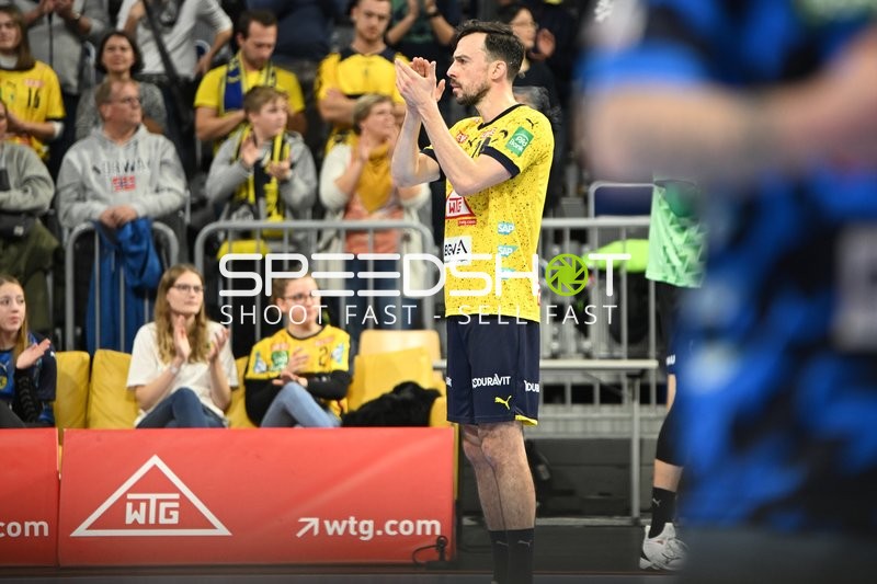 Handball I Herren I Saison 2022-2023 I Liqui Moly Handballbundesliga I 14. Spieltag I Rhein-Neckar Löwen - Füchse Berlin I 24.11.2022