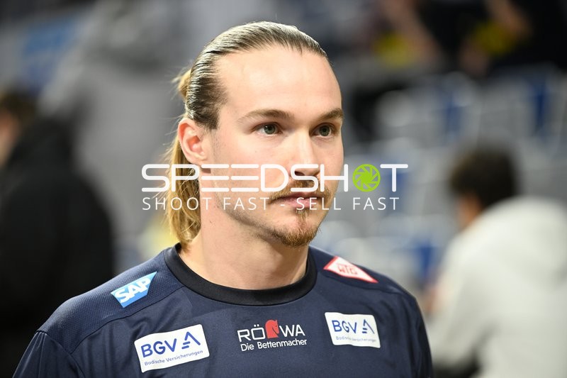 Handball I Herren I Saison 2022-2023 I Liqui Moly Handballbundesliga I 14. Spieltag I Rhein-Neckar Löwen - Füchse Berlin I 24.11.2022