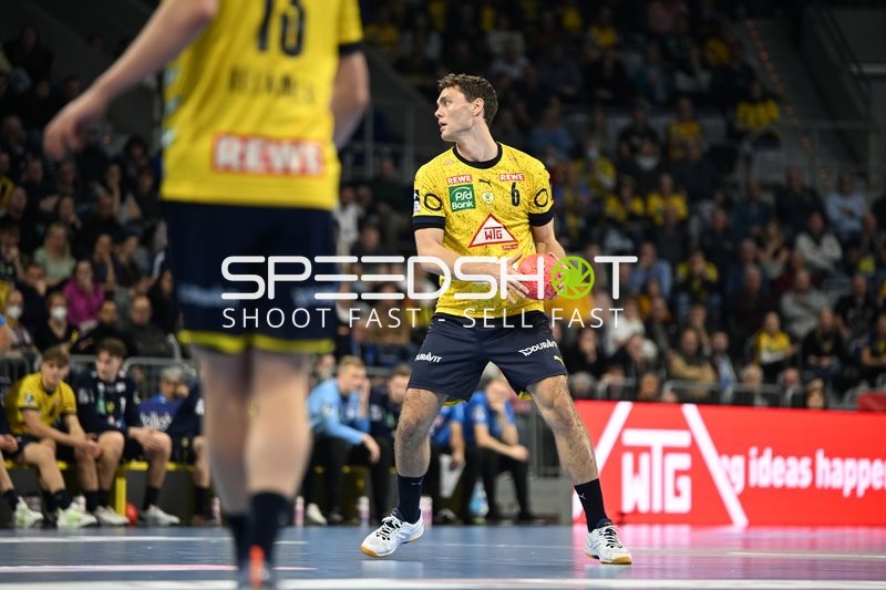 Handball I Herren I Saison 2022-2023 I Liqui Moly Handballbundesliga I 14. Spieltag I Rhein-Neckar Löwen - Füchse Berlin I 24.11.2022