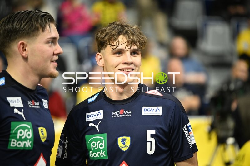 Handball I Herren I Saison 2022-2023 I Liqui Moly Handballbundesliga I 14. Spieltag I Rhein-Neckar Löwen - Füchse Berlin I 24.11.2022