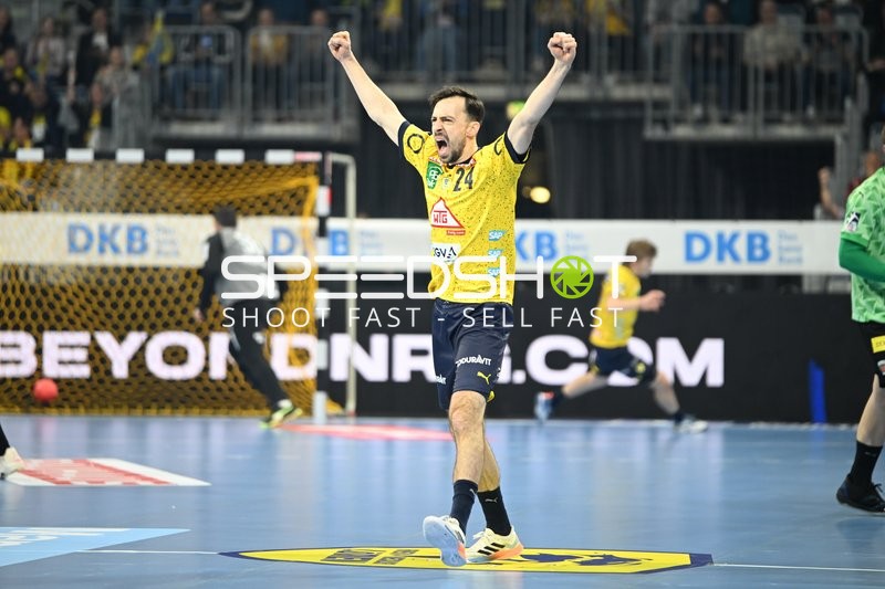 Handball I Herren I Saison 2022-2023 I Liqui Moly Handballbundesliga I 14. Spieltag I Rhein-Neckar Löwen - Füchse Berlin I 24.11.2022