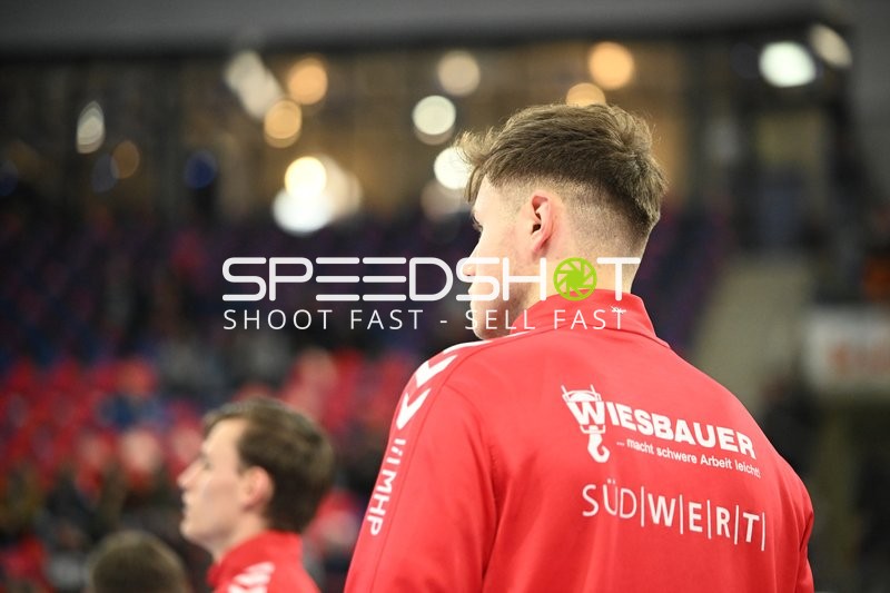 Handball I Herren I Saison 2022-2023 I DHB-Pokal I Achtelfinale I SG BBM Bietigheim - THW Kiel I 22.12.2022