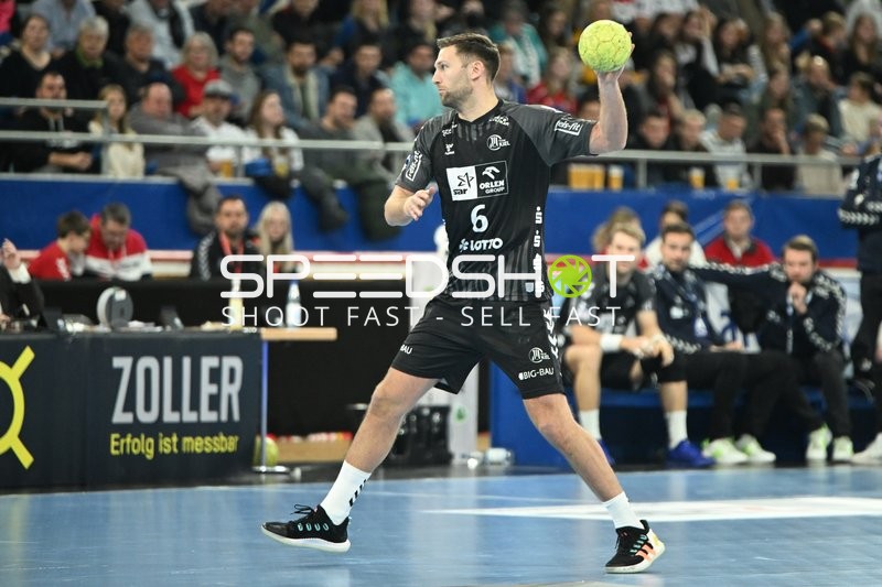 Handball I Herren I Saison 2022-2023 I DHB-Pokal I Achtelfinale I SG BBM Bietigheim - THW Kiel I 22.12.2022