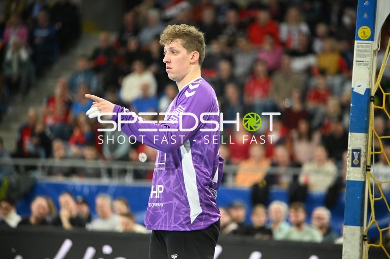 Handball I Herren I Saison 2022-2023 I DHB-Pokal I Achtelfinale I SG BBM Bietigheim - THW Kiel I 22.12.2022