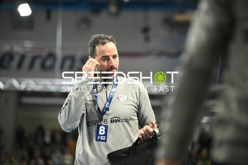 Handball I Herren I Saison 2022-2023 I DHB-Pokal I Achtelfinale I SG BBM Bietigheim - THW Kiel I 22.12.2022