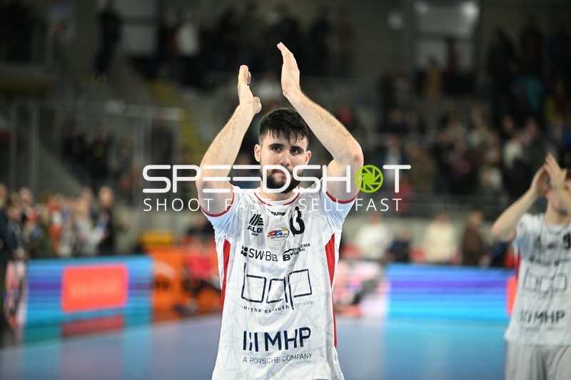 Handball I Herren I Saison 2022-2023 I DHB-Pokal I Achtelfinale I SG BBM Bietigheim - THW Kiel I 22.12.2022