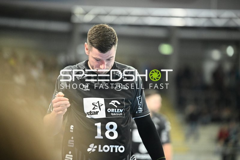 Handball I Herren I Saison 2022-2023 I DHB-Pokal I Achtelfinale I SG BBM Bietigheim - THW Kiel I 22.12.2022