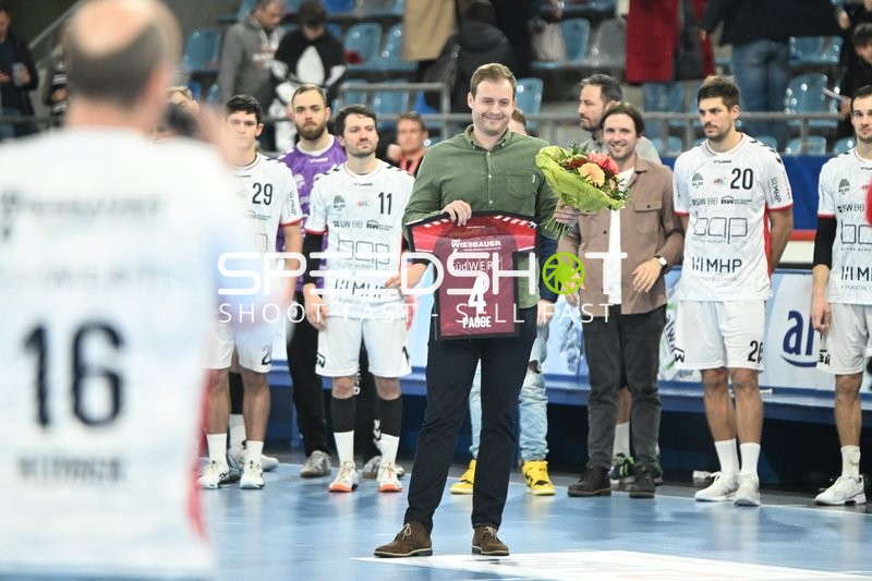 Handball I Herren I Saison 2022-2023 I DHB-Pokal I Achtelfinale I SG BBM Bietigheim - THW Kiel I 22.12.2022