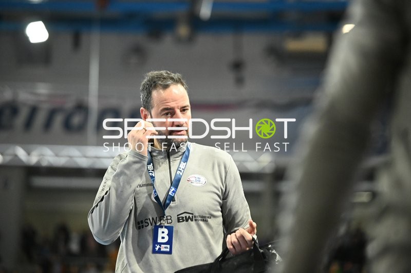 Handball I Herren I Saison 2022-2023 I DHB-Pokal I Achtelfinale I SG BBM Bietigheim - THW Kiel I 22.12.2022