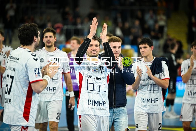 Handball I Herren I Saison 2022-2023 I DHB-Pokal I Achtelfinale I SG BBM Bietigheim - THW Kiel I 22.12.2022