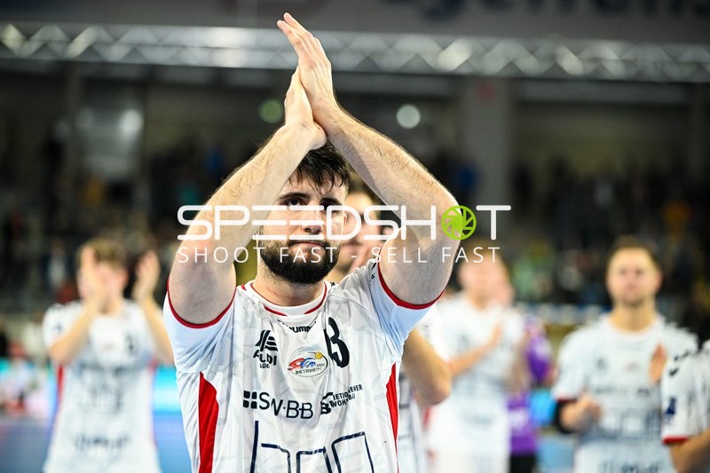 Handball I Herren I Saison 2022-2023 I DHB-Pokal I Achtelfinale I SG BBM Bietigheim - THW Kiel I 22.12.2022