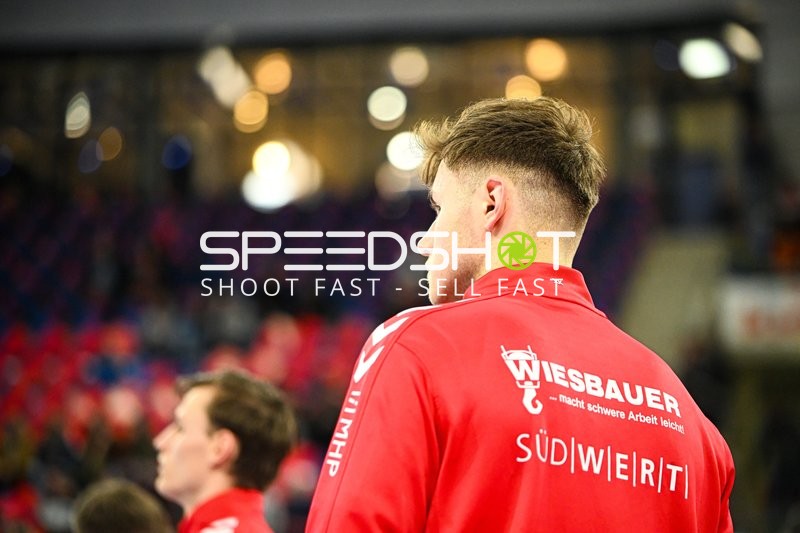 Handball I Herren I Saison 2022-2023 I DHB-Pokal I Achtelfinale I SG BBM Bietigheim - THW Kiel I 22.12.2022