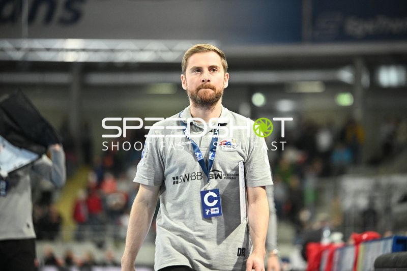 Handball I Herren I Saison 2022-2023 I DHB-Pokal I Achtelfinale I SG BBM Bietigheim - THW Kiel I 22.12.2022