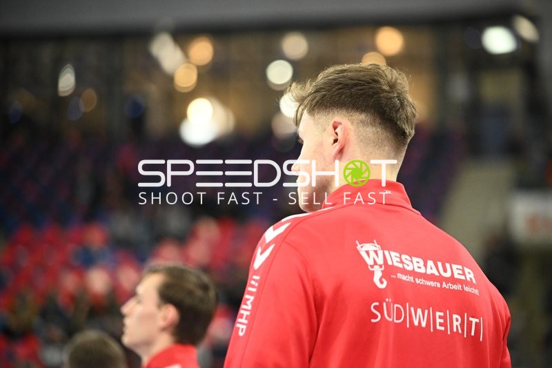 Handball I Herren I Saison 2022-2023 I DHB-Pokal I Achtelfinale I SG BBM Bietigheim - THW Kiel I 22.12.2022