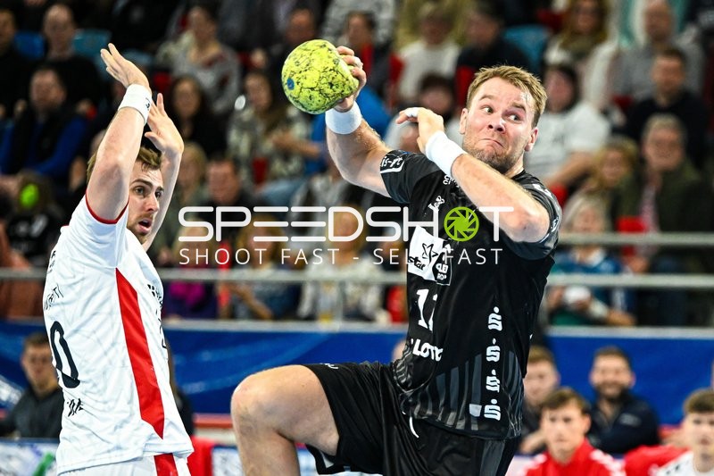 Handball I Herren I Saison 2022-2023 I DHB-Pokal I Achtelfinale I SG BBM Bietigheim - THW Kiel I 22.12.2022