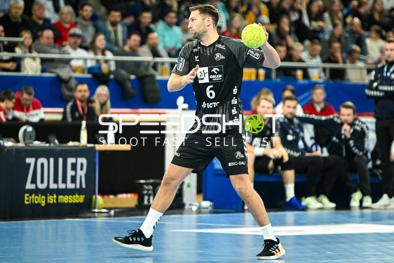 Handball I Herren I Saison 2022-2023 I DHB-Pokal I Achtelfinale I SG BBM Bietigheim - THW Kiel I 22.12.2022