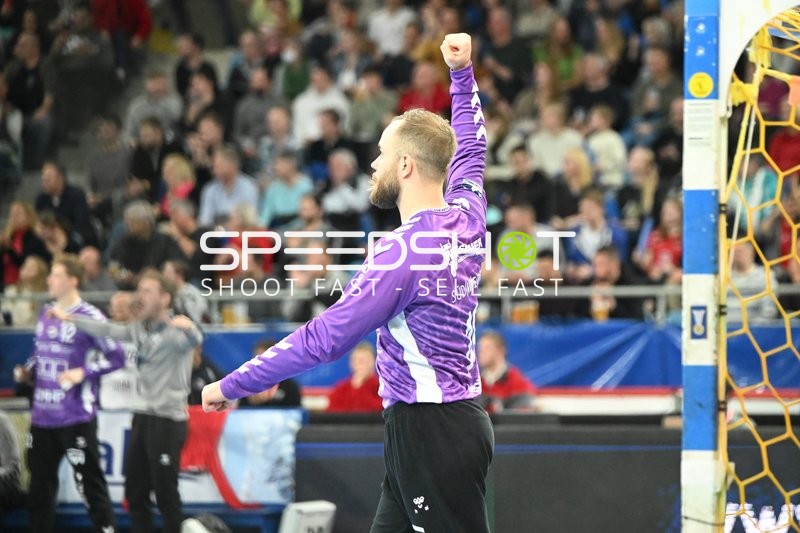 Handball I Herren I Saison 2022-2023 I DHB-Pokal I Achtelfinale I SG BBM Bietigheim - THW Kiel I 22.12.2022