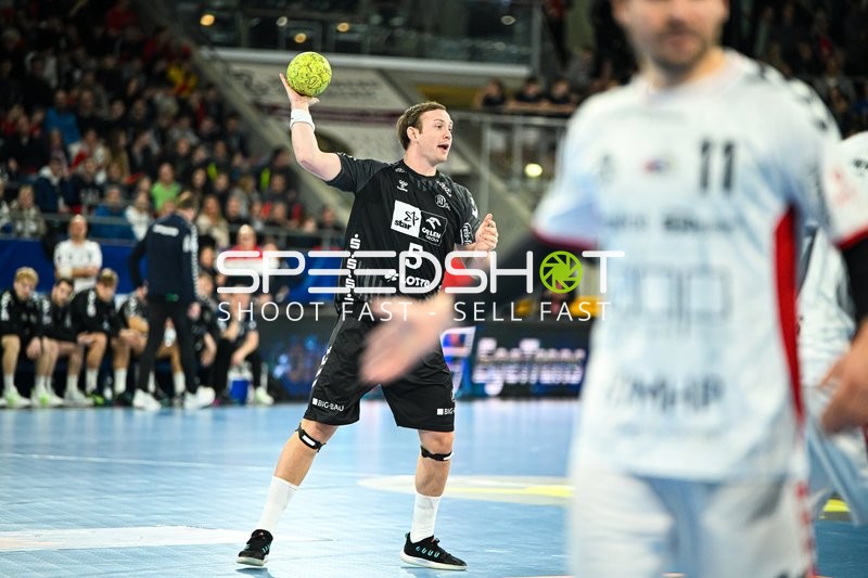 Handball I Herren I Saison 2022-2023 I DHB-Pokal I Achtelfinale I SG BBM Bietigheim - THW Kiel I 22.12.2022