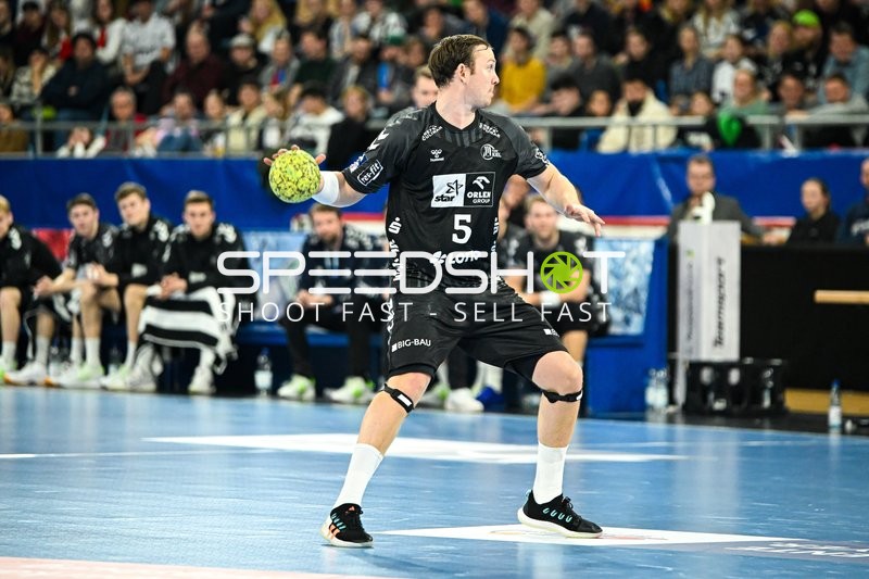 Handball I Herren I Saison 2022-2023 I DHB-Pokal I Achtelfinale I SG BBM Bietigheim - THW Kiel I 22.12.2022
