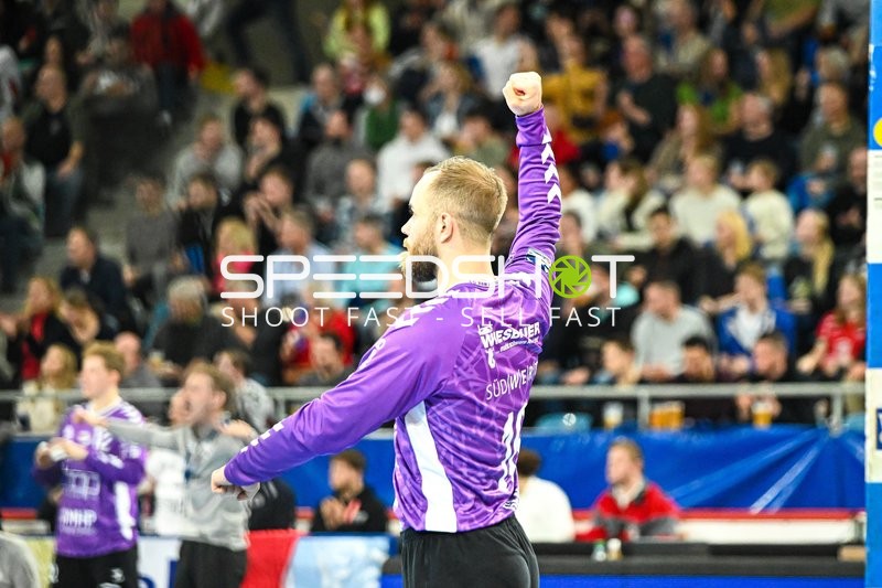 Handball I Herren I Saison 2022-2023 I DHB-Pokal I Achtelfinale I SG BBM Bietigheim - THW Kiel I 22.12.2022