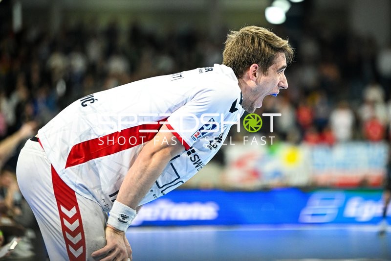 Handball I Herren I Saison 2022-2023 I DHB-Pokal I Achtelfinale I SG BBM Bietigheim - THW Kiel I 22.12.2022