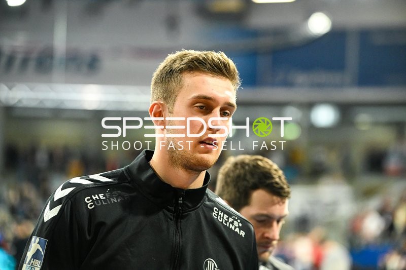 Handball I Herren I Saison 2022-2023 I DHB-Pokal I Achtelfinale I SG BBM Bietigheim - THW Kiel I 22.12.2022