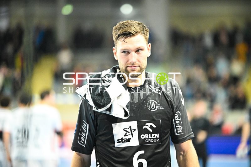 Handball I Herren I Saison 2022-2023 I DHB-Pokal I Achtelfinale I SG BBM Bietigheim - THW Kiel I 22.12.2022