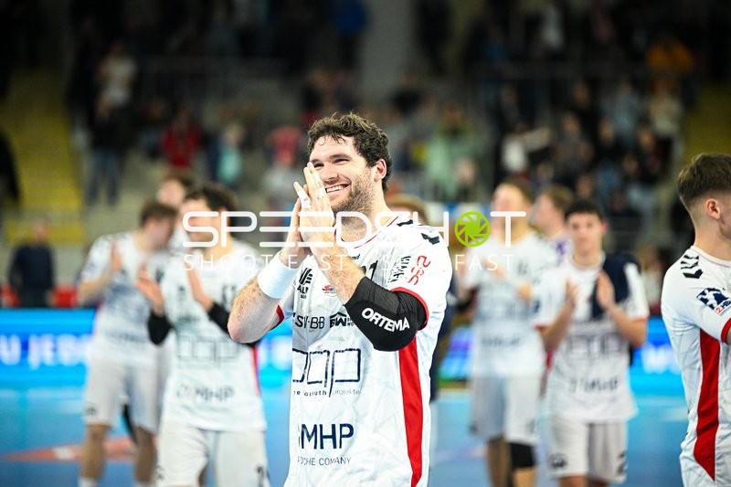 Handball I Herren I Saison 2022-2023 I DHB-Pokal I Achtelfinale I SG BBM Bietigheim - THW Kiel I 22.12.2022