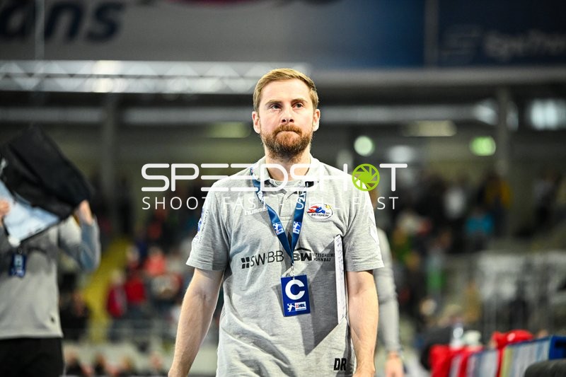 Handball I Herren I Saison 2022-2023 I DHB-Pokal I Achtelfinale I SG BBM Bietigheim - THW Kiel I 22.12.2022