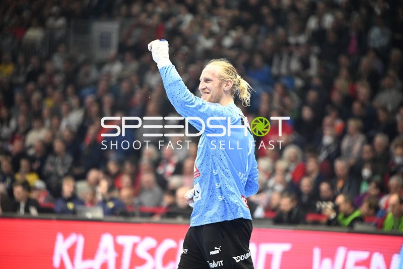 Handball I Herren I Saison 2022-2023 I DHB-Pokal I Achtelfinale I MT Melsungen - Rhein-Neckar Löwen I 21.12.2022