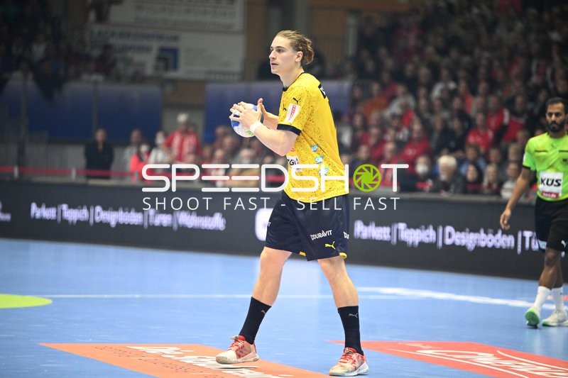 Handball I Herren I Saison 2022-2023 I DHB-Pokal I Achtelfinale I MT Melsungen - Rhein-Neckar Löwen I 21.12.2022