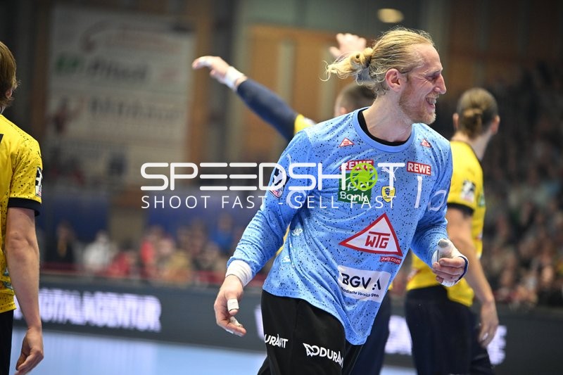 Handball I Herren I Saison 2022-2023 I DHB-Pokal I Achtelfinale I MT Melsungen - Rhein-Neckar Löwen I 21.12.2022