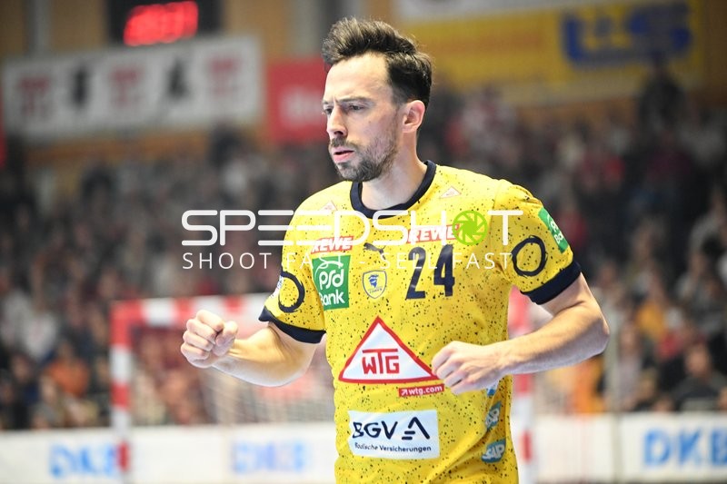 Handball I Herren I Saison 2022-2023 I DHB-Pokal I Achtelfinale I MT Melsungen - Rhein-Neckar Löwen I 21.12.2022