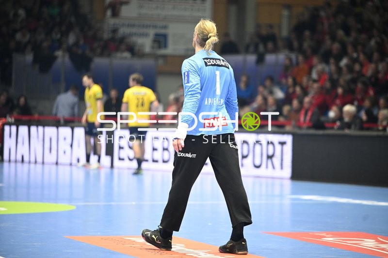 Handball I Herren I Saison 2022-2023 I DHB-Pokal I Achtelfinale I MT Melsungen - Rhein-Neckar Löwen I 21.12.2022