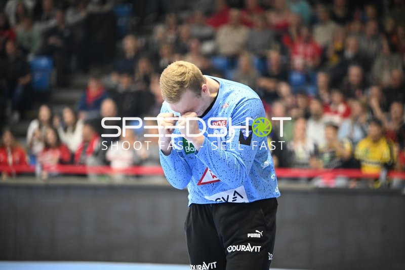 Handball I Herren I Saison 2022-2023 I DHB-Pokal I Achtelfinale I MT Melsungen - Rhein-Neckar Löwen I 21.12.2022