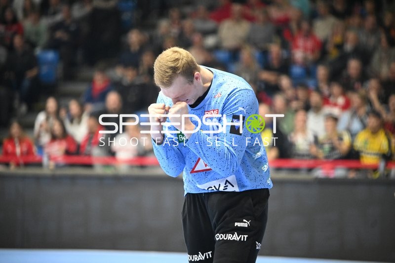 Handball I Herren I Saison 2022-2023 I DHB-Pokal I Achtelfinale I MT Melsungen - Rhein-Neckar Löwen I 21.12.2022