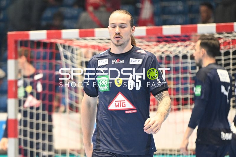 Handball I Herren I Saison 2022-2023 I DHB-Pokal I Achtelfinale I MT Melsungen - Rhein-Neckar Löwen I 21.12.2022