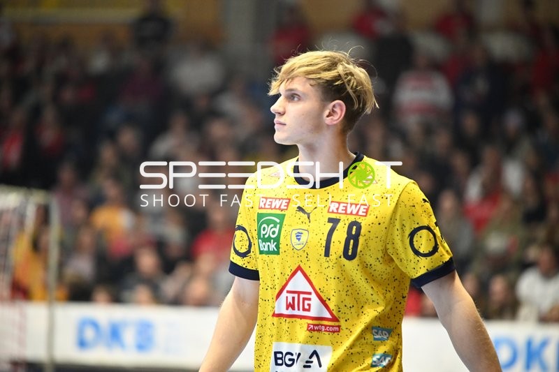 Handball I Herren I Saison 2022-2023 I DHB-Pokal I Achtelfinale I MT Melsungen - Rhein-Neckar Löwen I 21.12.2022