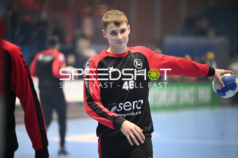 Handball I Herren I Saison 2022-2023 I DHB-Pokal I Achtelfinale I MT Melsungen - Rhein-Neckar Löwen I 21.12.2022